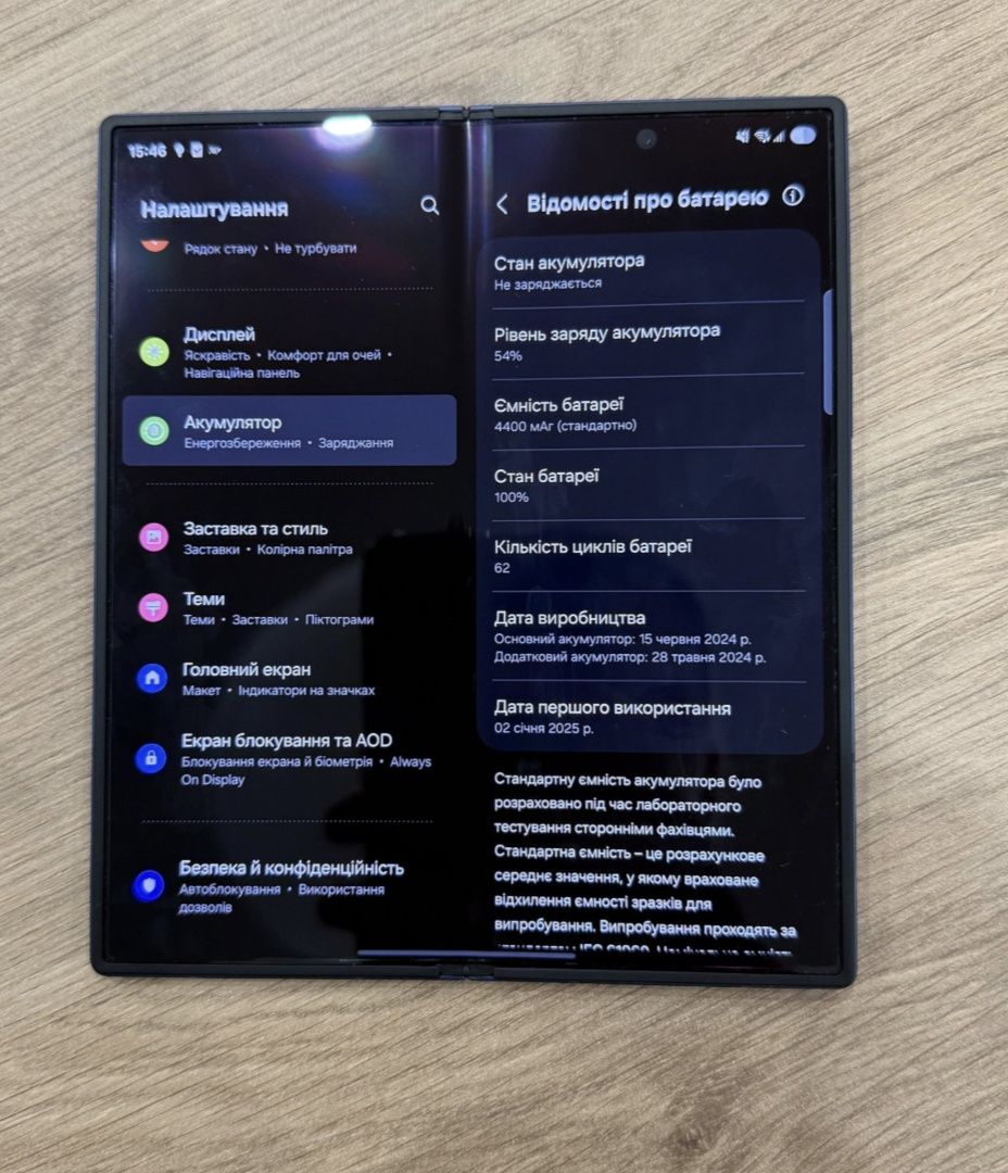 Samsung galaxy fold 6