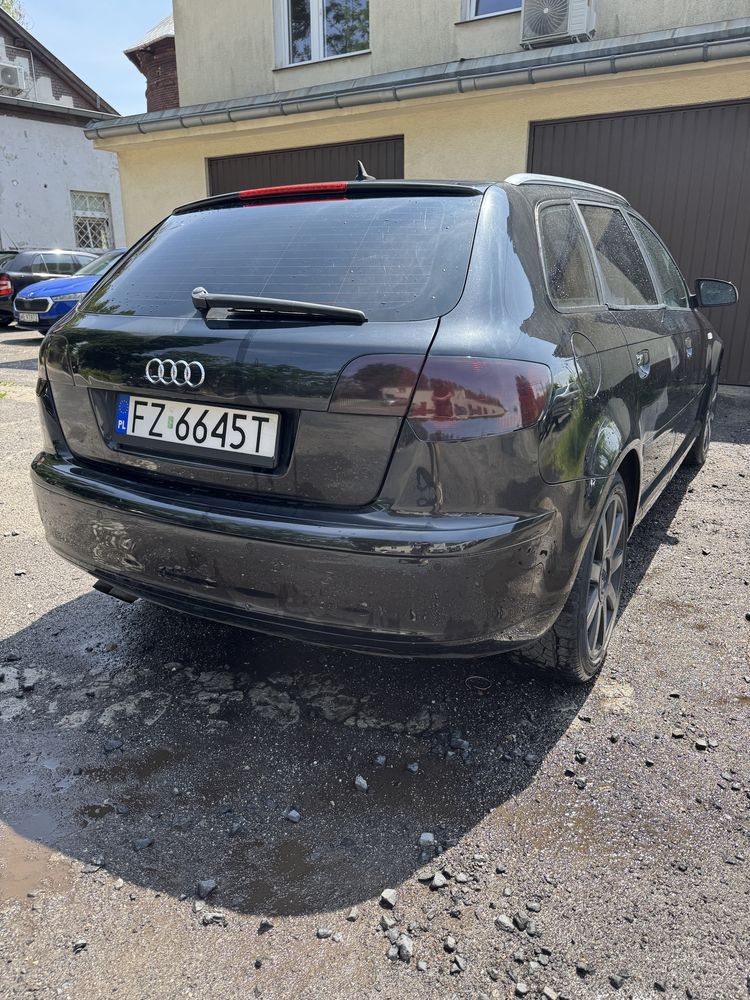 Audi a3 8p automat