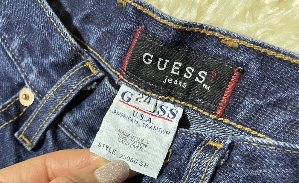 Джинси  skinny Guess