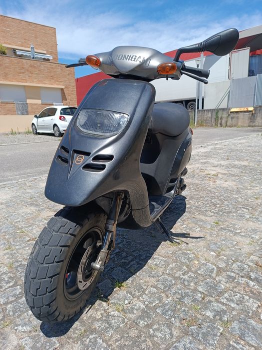 Gilera typhoon 50cc