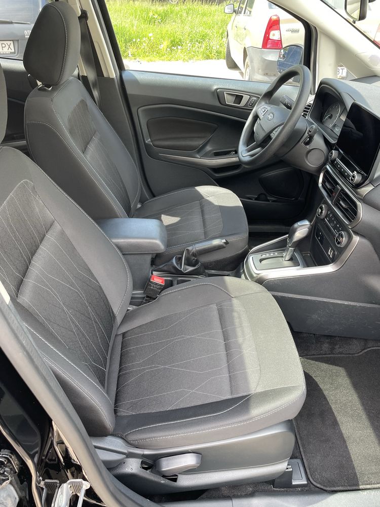 Автомобіль Ford EcoSport 2022