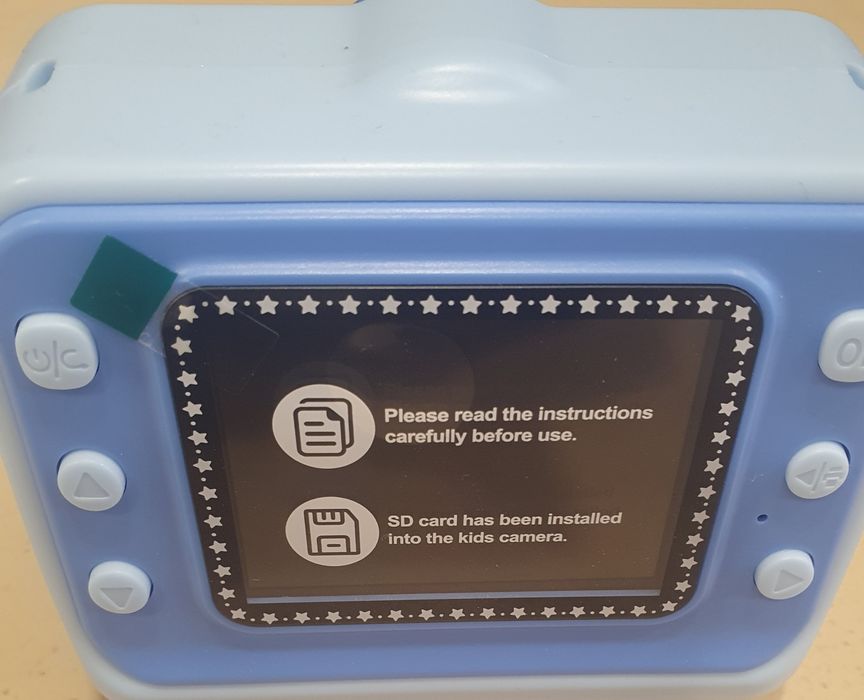 Câmera fotográfica impressão instantânea Kco2 -HIMONT