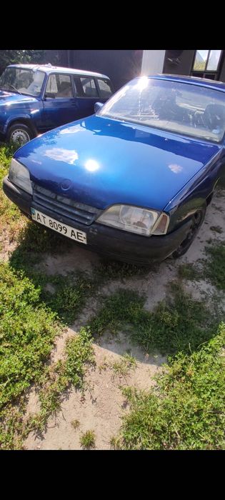 Продам Опель омега а 89р