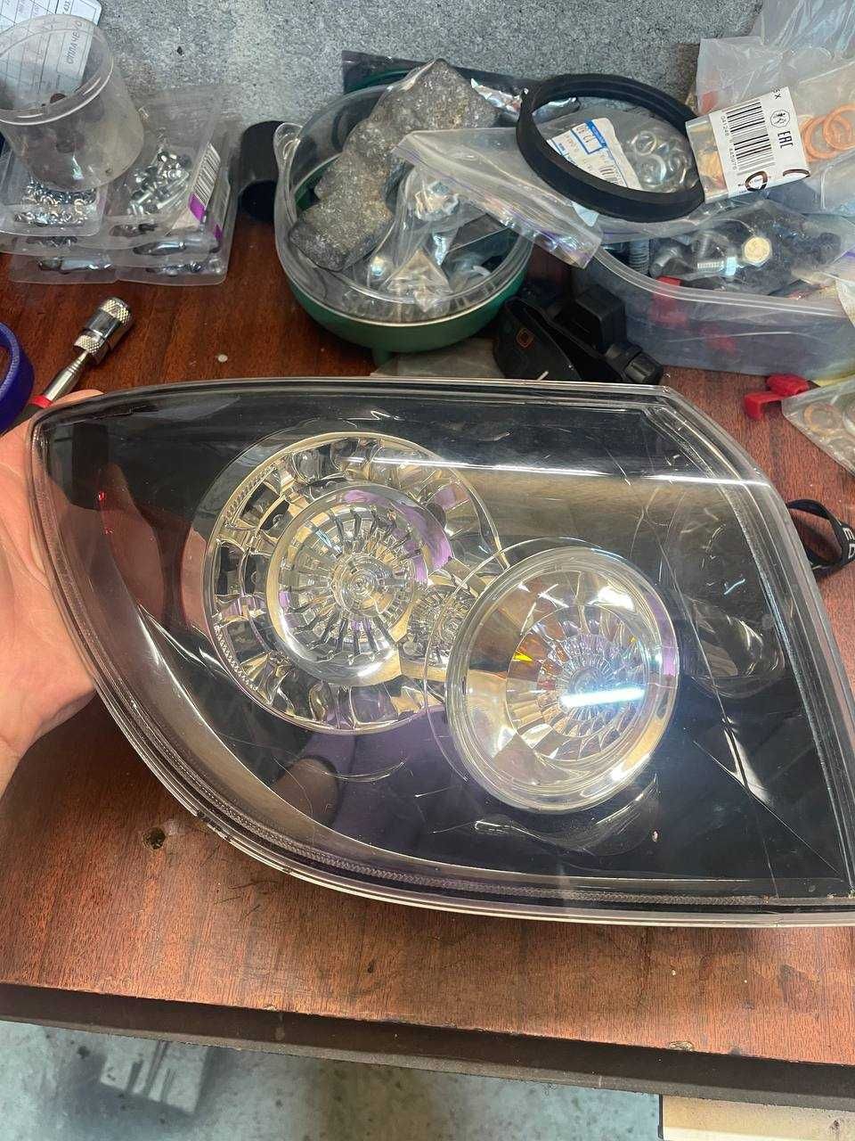 Фонарі Стопи LED Mazda 3 BK HB Хетчбек