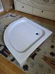 Brodzik 80x80x 13