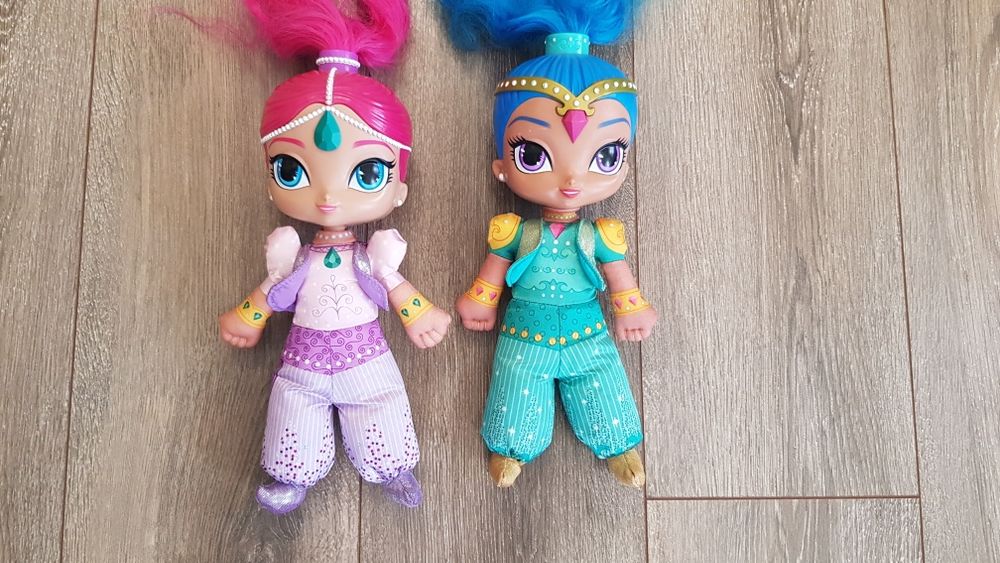 Набор музыкальная интерактивная кукла лялька Shimmer Shine Шиммер Шайн