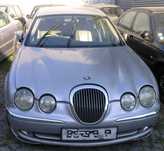 Jaguar X-Type / S-Type para peças