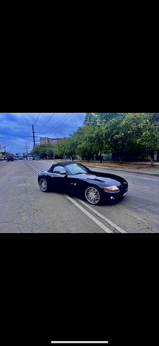 BMW Z4 2003 год в кузове Е85 кабрио !Возможен обмен