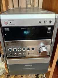 Продам Музыкальный центр Philips