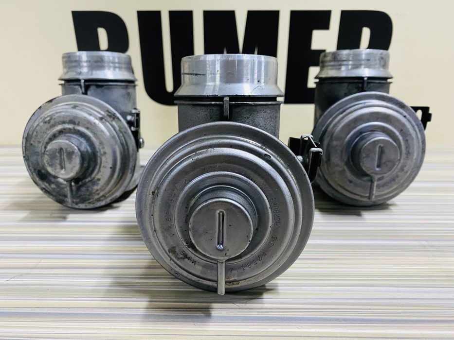 Клапан ЕГР БМВ Е46 Е60 М57н Клапан EGR Pierburg 2.5 3.0 3.5 Дизель