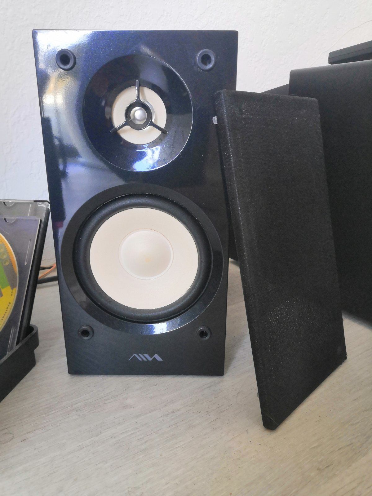 Микро система aiwa CX-LZP3