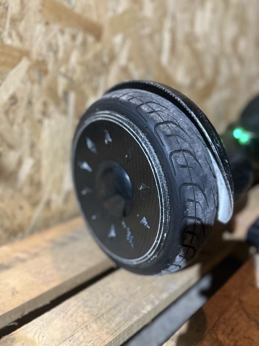 Гіроборд Smart Balance Wheel New "Карбон", 400W*2