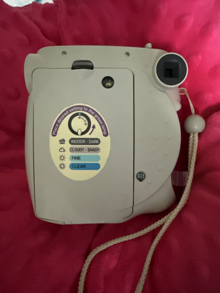 Fujifilm instax mini 7s