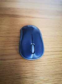 Mysz Logitech M185 (czarno-szary)