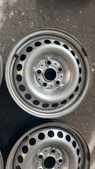 Felgi stalowe VW T5, T6 5x120 6,5J16 ET52