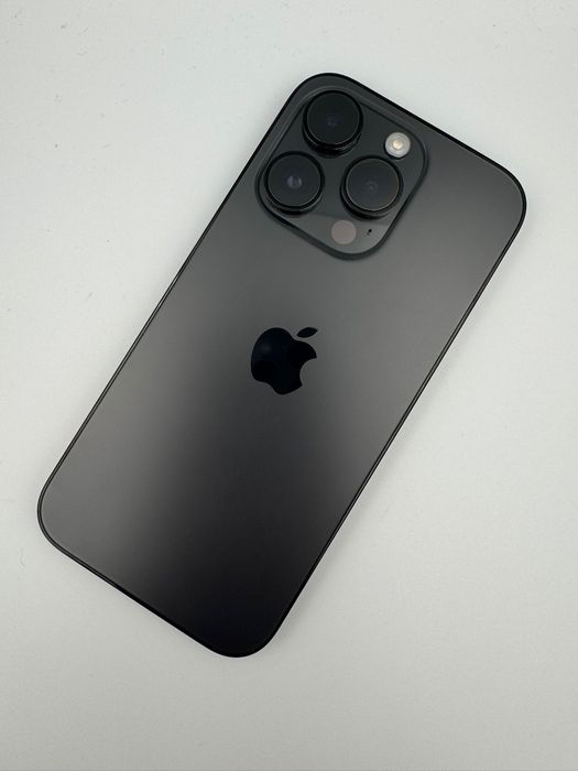 IPHONE 14 PRO 128GB BLACK BAT.86% 2199ZŁ Łódzkie GSM Rzgowska 16