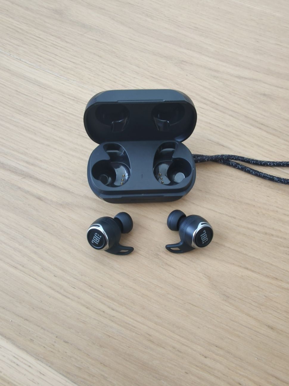 Бездротові навушники-вкладиші JBL Reflect Flow Pro-спортивні навушники