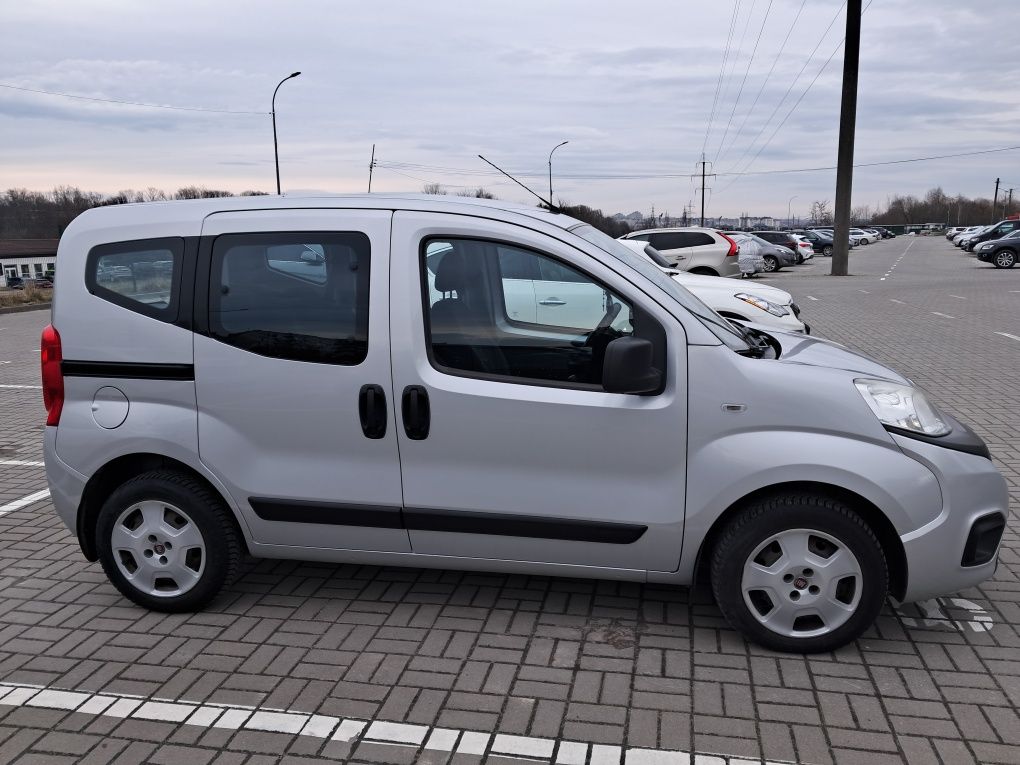 Продам  Fiat  QUBO