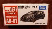 Tomica Japan __ Honda Civic Type R __