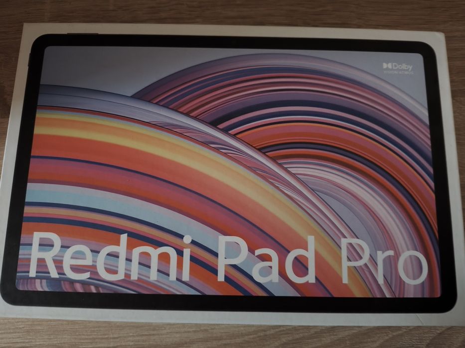 Планшет Xiaomi redmi pad pro 8/256