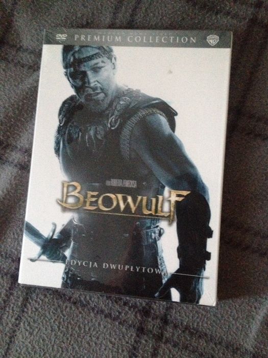 Film DVD Fantasy Beowulf Nowy