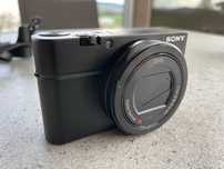 Sony RX100M3 como novo