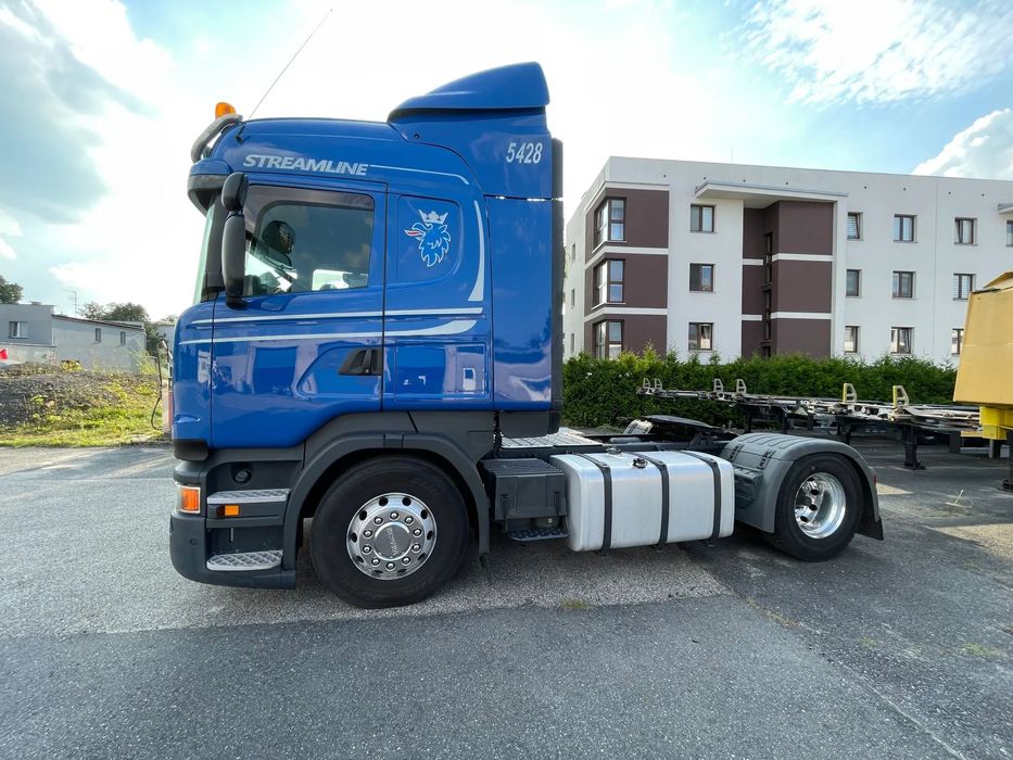 Scania R410  Scania R410