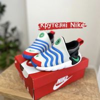 Класні дитячі пінетки кросівки Nike! Нові! Дуже зручні, легесенькі