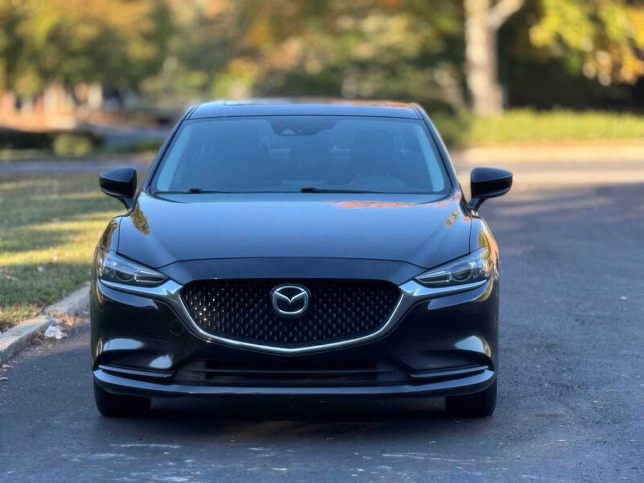 Mazda 6 Touring      2021