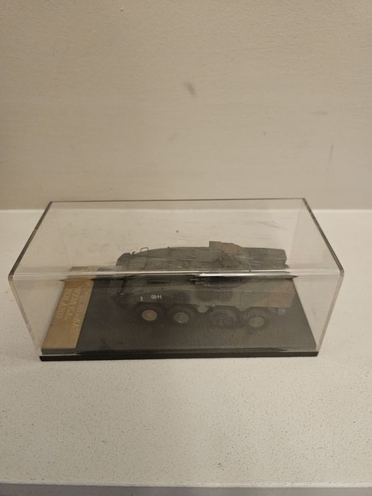 Model kołowego transportera opancerzonego Rosomak