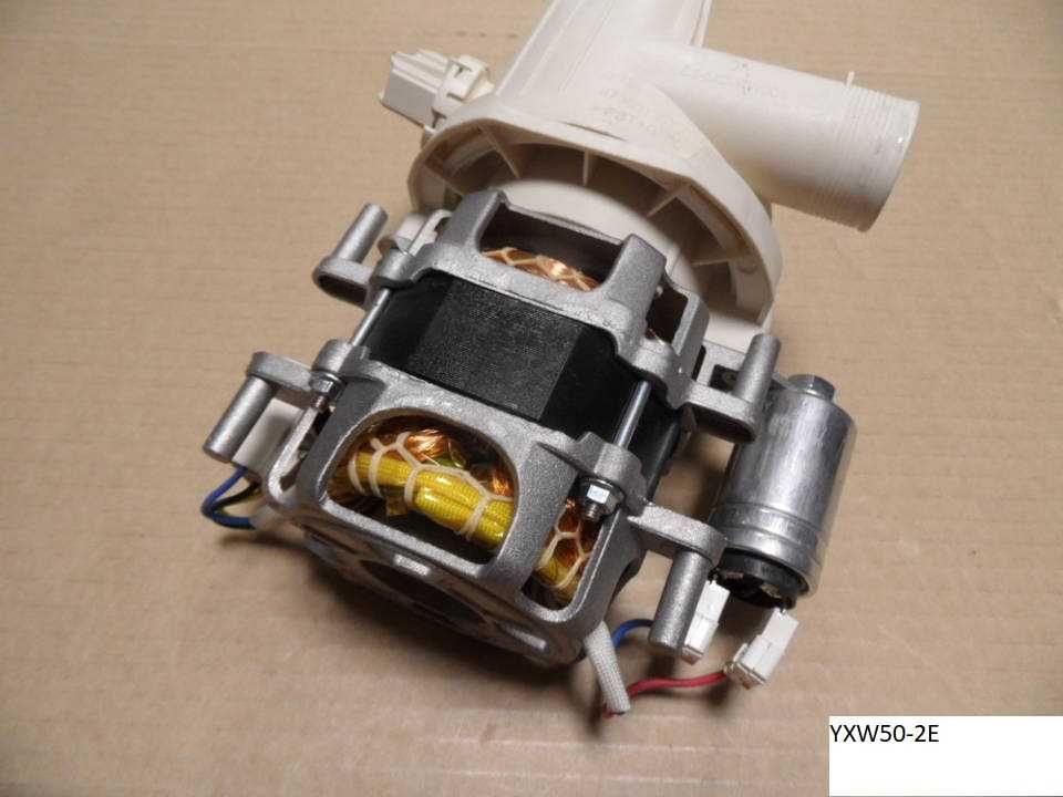 pompa myjaca zmywarki samsung DW60M6070IB YXW50-2E