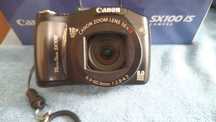 Цифровий фотоапарат Canon PowerShot SX100 IS