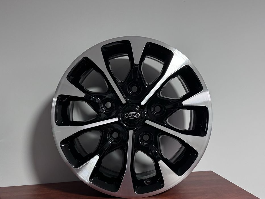 Jak NOWE Felgi 17 Ford Transit Tourneo Custom   Sport