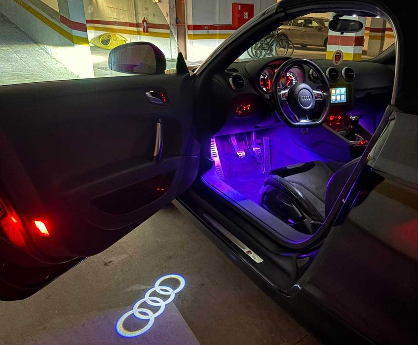 Audi TT Roadster Quattro 2.0TDI 2009