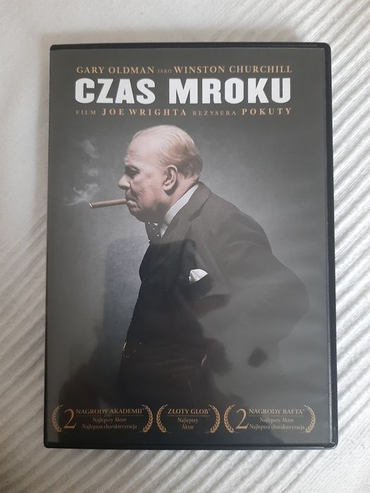 Czas mroku film Dvd