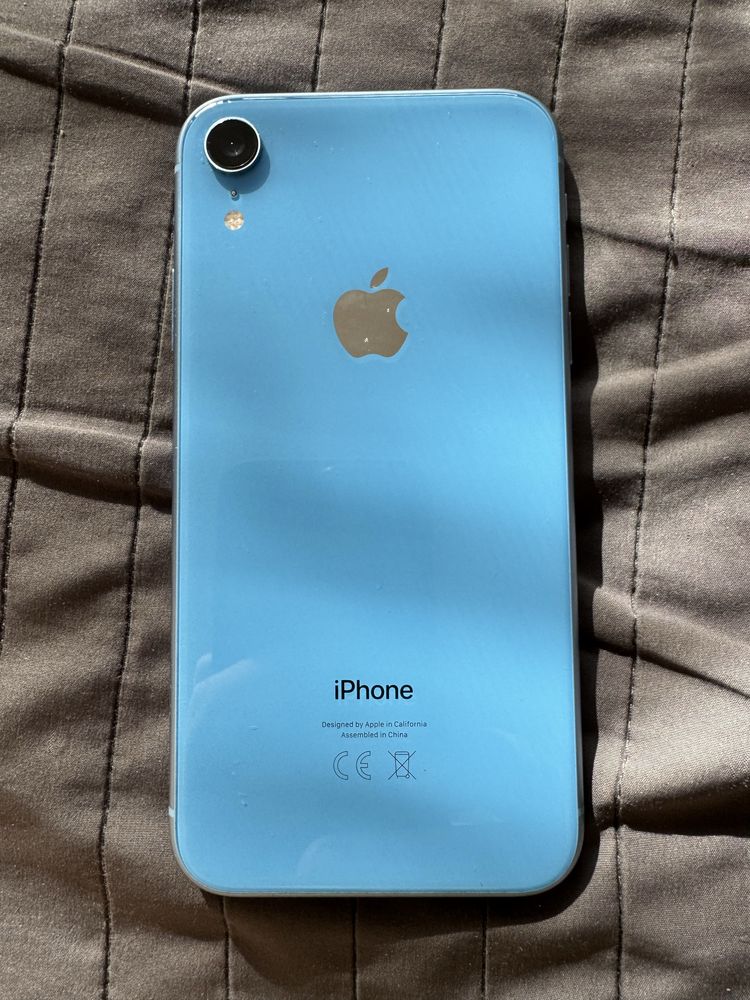 Iphone XR. BLU 128GB