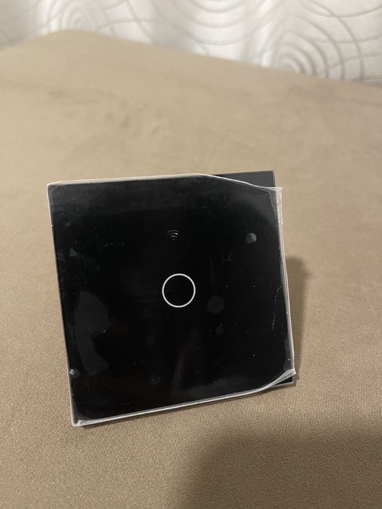 Interruptor Inteligente WIFI -Preto