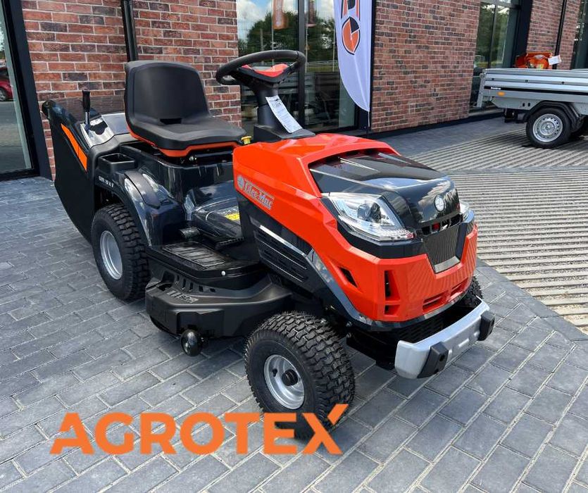 Kosiarka TRAKTOREK OGRODOWY OM 92R/19 KV Oleo Mac Agrotex Parczew