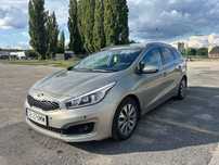 Kia Ceed Kia Ceed combi, 120 tys km, manualna