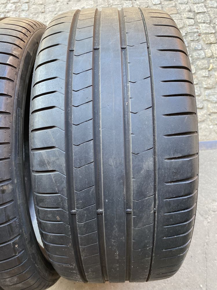 2 Opony 255/35R19 96Y XL MOE FR RUN FLAT Pirelli P Zero PZ4