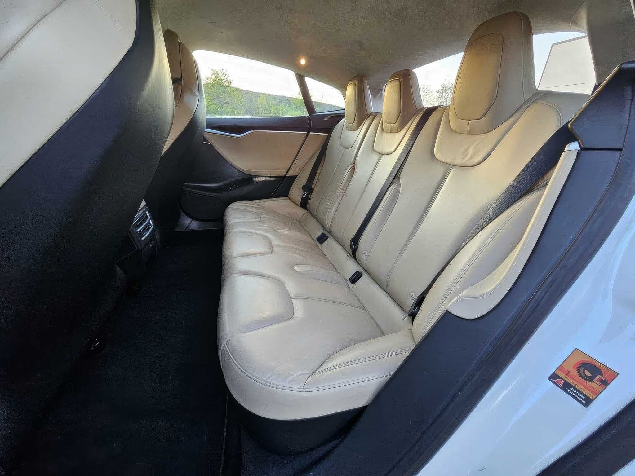 2017 Tesla Model S 90D