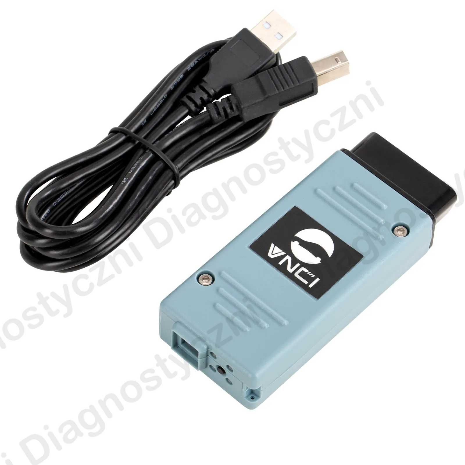 ZESTAW DIAGNOSTYCZNY Renault CAN Clip Serwisówka ASO Master itp FULL