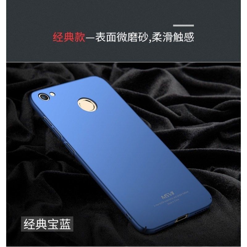 Etui MSVII Xiaomi Redmi Note 5a Prime Blue