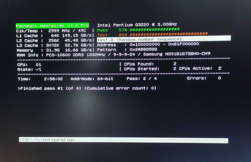 Память DDR3 8Gb pc10600 1333 12800 1600 1866Mhz Samsung и др. Intel