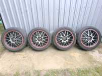 Felgi 18" Audi 5x112