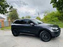 Volkswagen Touareg 4.2TDI Exclusive 2012р Official