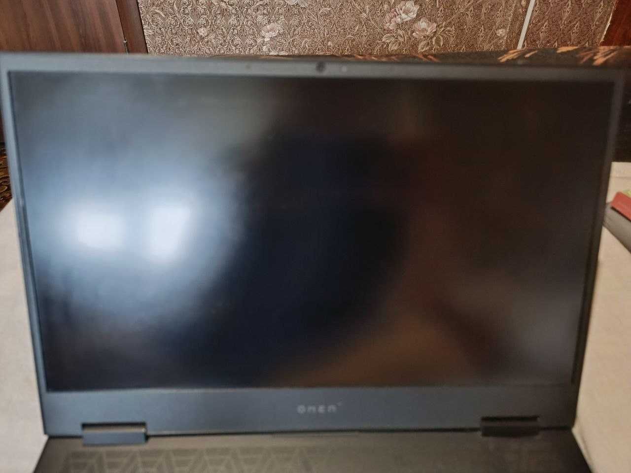 Ігровий ноутбук 15" OMEN 15 i5-10300H GTX 1660 Ti 6 ГБ 512ГБ