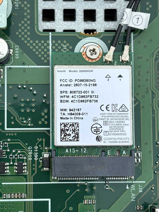 Terminal HP T630 + zasilacz +kabel zasilający + podstawka