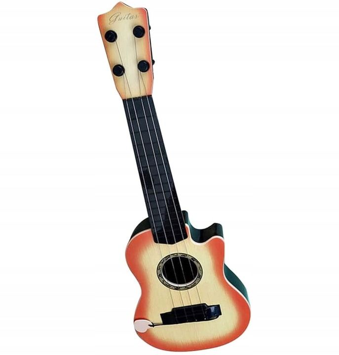 Gitara Dla Dzieci Ukulele Instrument 43cm