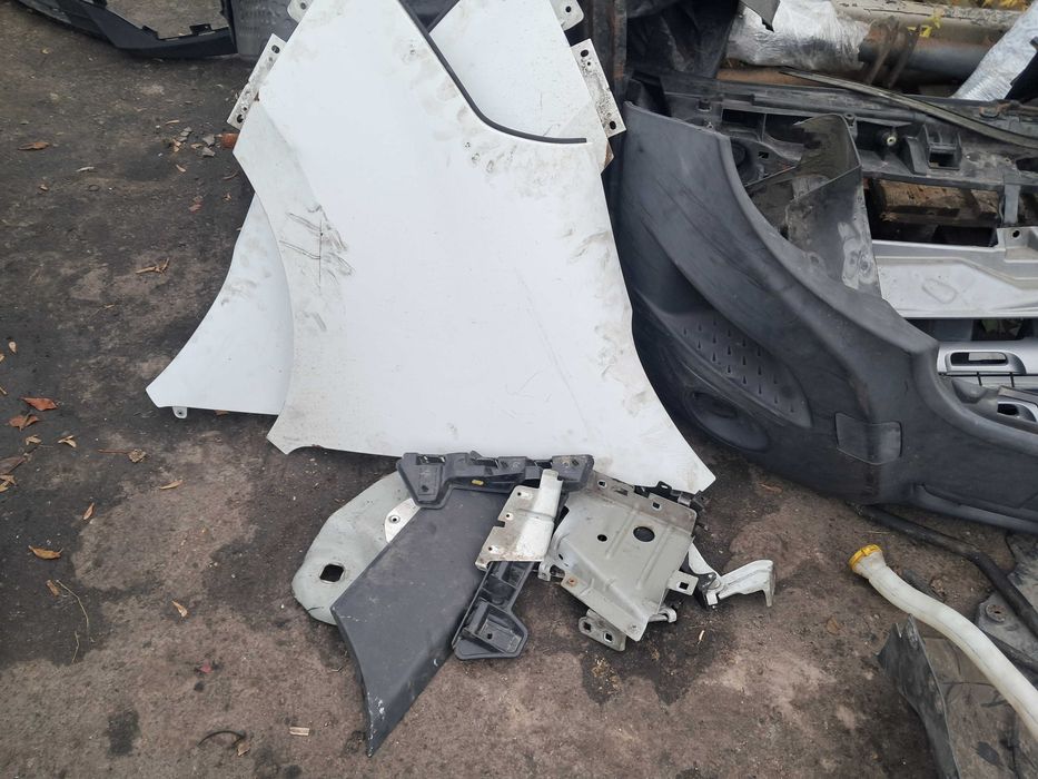 Капот передок Renault Master 3 Мастер 3